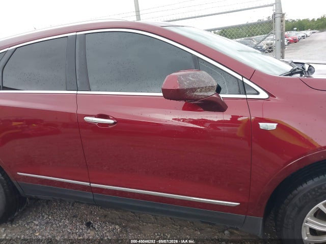 Cadillac Xt5 Standard 2017 1GYKNARS3HZ295195 Image 13