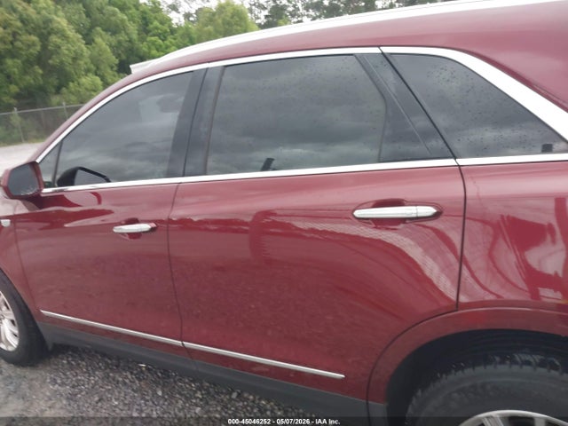 Cadillac Xt5 Standard 2017 1GYKNARS3HZ295195 Image 14