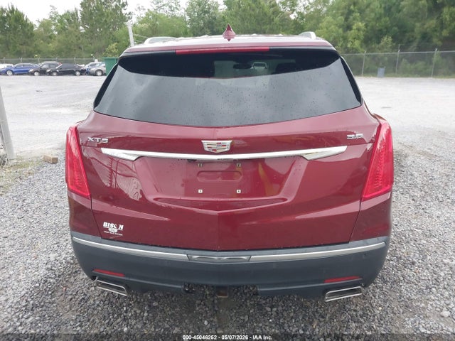 Cadillac Xt5 Standard 2017 1GYKNARS3HZ295195 Image 16