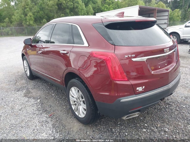 Cadillac Xt5 Standard 2017 1GYKNARS3HZ295195 Image 3