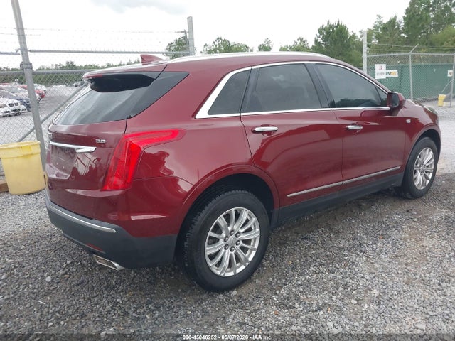 Cadillac Xt5 Standard 2017 1GYKNARS3HZ295195 Image 4
