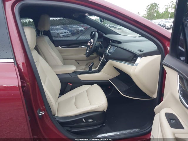 Cadillac Xt5 Standard 2017 1GYKNARS3HZ295195 Image 5