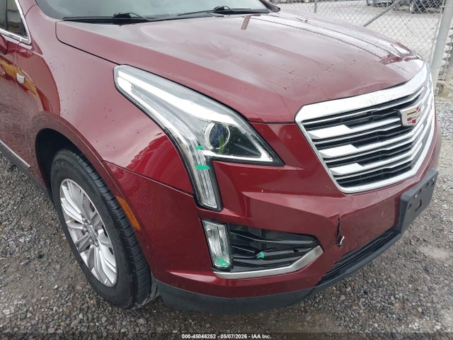 Cadillac Xt5 Standard 2017 1GYKNARS3HZ295195 Image 6