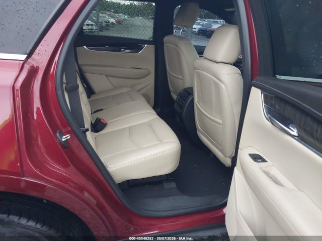 Cadillac Xt5 Standard 2017 1GYKNARS3HZ295195 Image 8