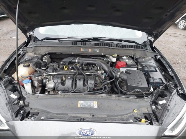 45046253 :رقم المزاد ، 3FA6P0K94KR260184 vin ، 2019 Ford Fusion Titanium مزاد بيع