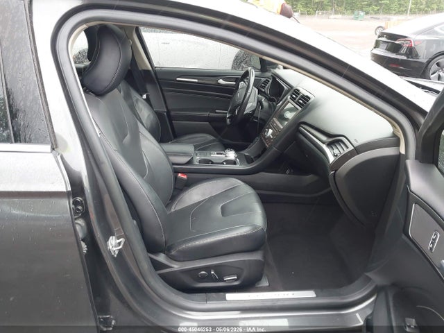 45046253 :رقم المزاد ، 3FA6P0K94KR260184 vin ، 2019 Ford Fusion Titanium مزاد بيع