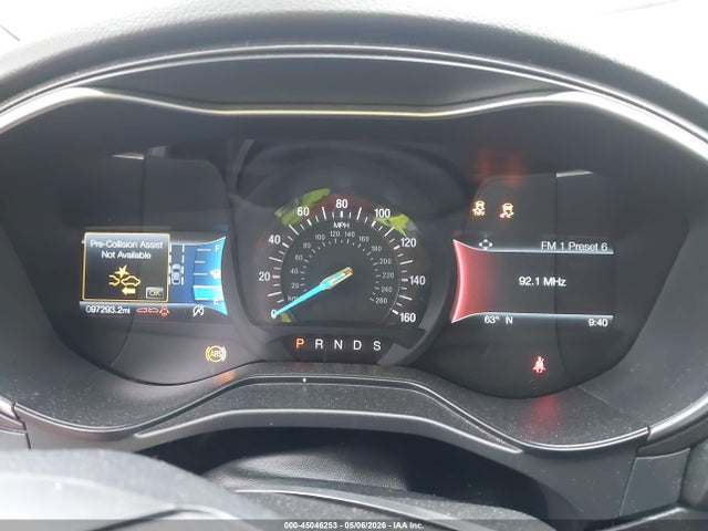 45046253 :رقم المزاد ، 3FA6P0K94KR260184 vin ، 2019 Ford Fusion Titanium مزاد بيع