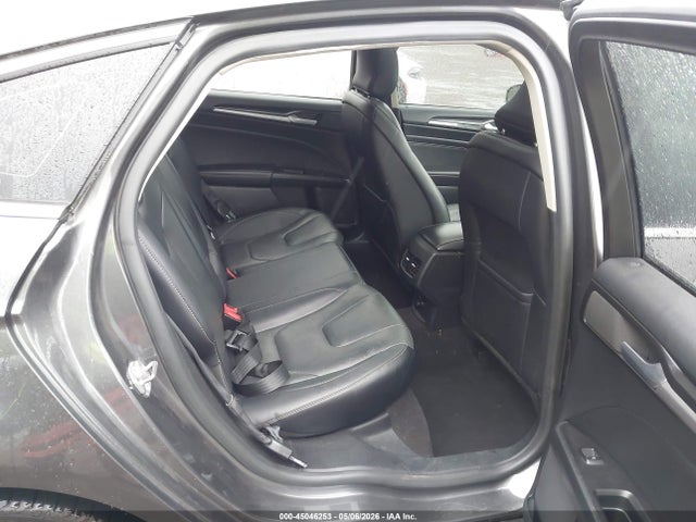 45046253 :رقم المزاد ، 3FA6P0K94KR260184 vin ، 2019 Ford Fusion Titanium مزاد بيع