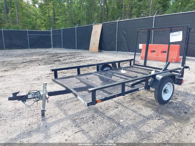 Продажа на аукционе авто 2024 Trailer Trailer, vin: 4YMBU0817NG016816, номер лота: 45046257