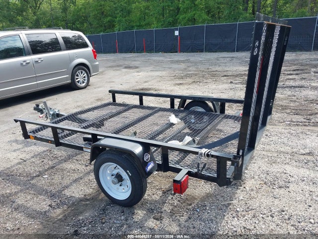 Продажа на аукционе авто 2024 Trailer Trailer, vin: 4YMBU0817NG016816, номер лота: 45046257