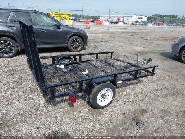 Продажа на аукционе авто 2024 Trailer Trailer, vin: 4YMBU0817NG016816, номер лота: 45046257
