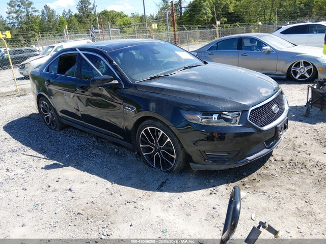 Продаж на аукціоні авто 2018 Ford Taurus Sho, vin: 1FAHP2KT0JG105511, номер лоту: 45046259