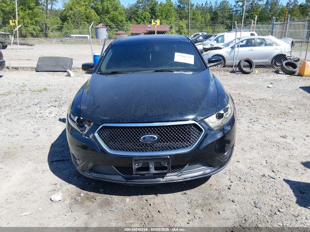 Продажа на аукционе авто 2018 Ford Taurus Sho, vin: 1FAHP2KT0JG105511, номер лота: 45046259