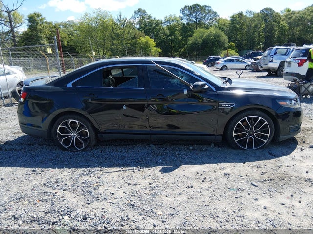 Продажа на аукционе авто 2018 Ford Taurus Sho, vin: 1FAHP2KT0JG105511, номер лота: 45046259