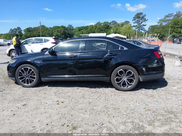 Продажа на аукционе авто 2018 Ford Taurus Sho, vin: 1FAHP2KT0JG105511, номер лота: 45046259