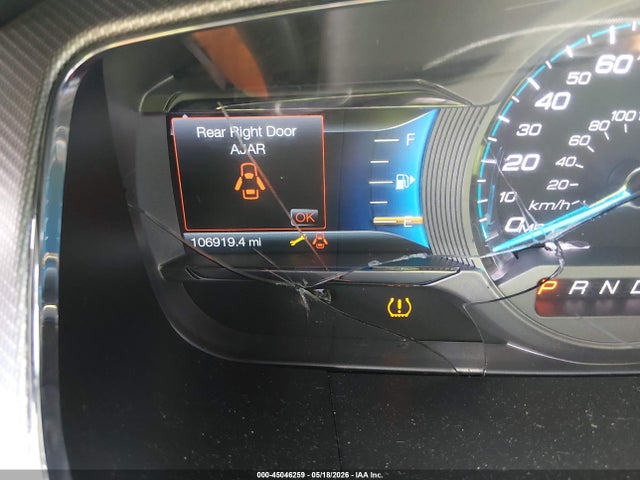 Продажа на аукционе авто 2018 Ford Taurus Sho, vin: 1FAHP2KT0JG105511, номер лота: 45046259