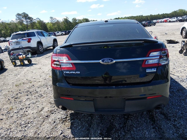 Продажа на аукционе авто 2018 Ford Taurus Sho, vin: 1FAHP2KT0JG105511, номер лота: 45046259