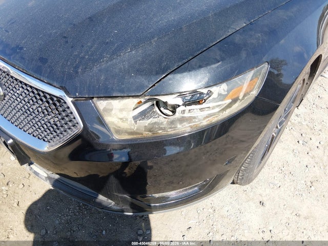 Продажа на аукционе авто 2018 Ford Taurus Sho, vin: 1FAHP2KT0JG105511, номер лота: 45046259