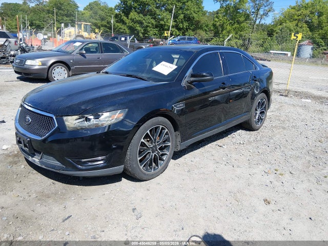 Продажа на аукционе авто 2018 Ford Taurus Sho, vin: 1FAHP2KT0JG105511, номер лота: 45046259