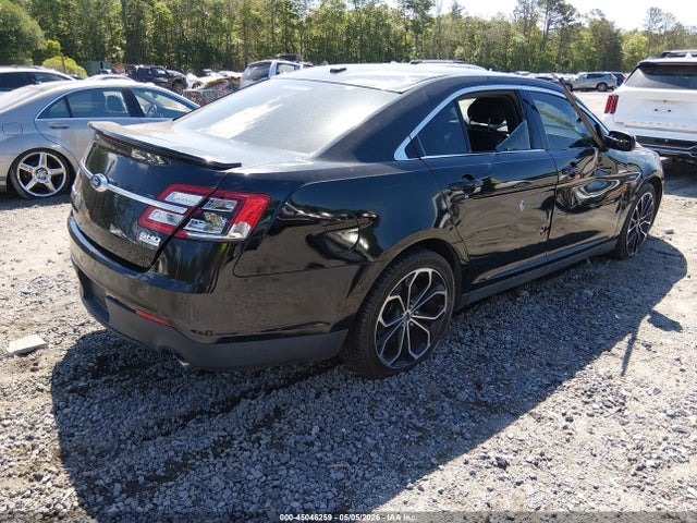 Продажа на аукционе авто 2018 Ford Taurus Sho, vin: 1FAHP2KT0JG105511, номер лота: 45046259