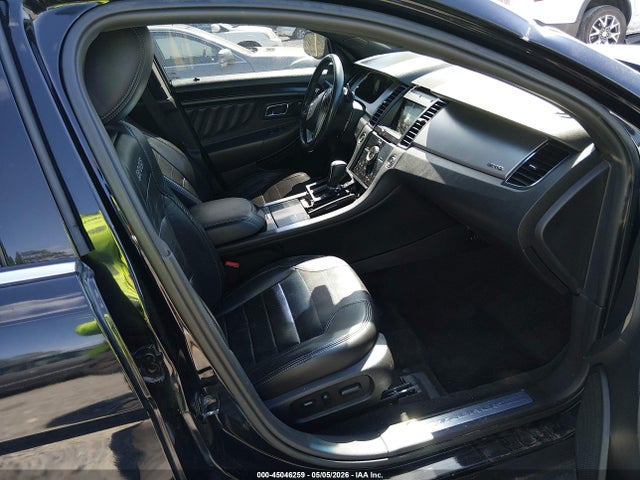 Продажа на аукционе авто 2018 Ford Taurus Sho, vin: 1FAHP2KT0JG105511, номер лота: 45046259