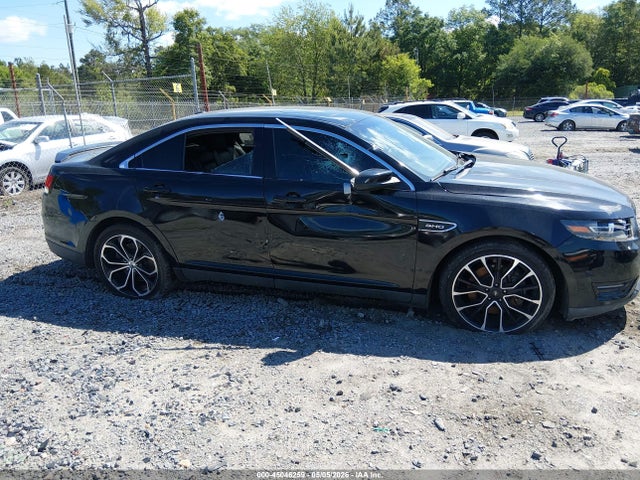 Продажа на аукционе авто 2018 Ford Taurus Sho, vin: 1FAHP2KT0JG105511, номер лота: 45046259