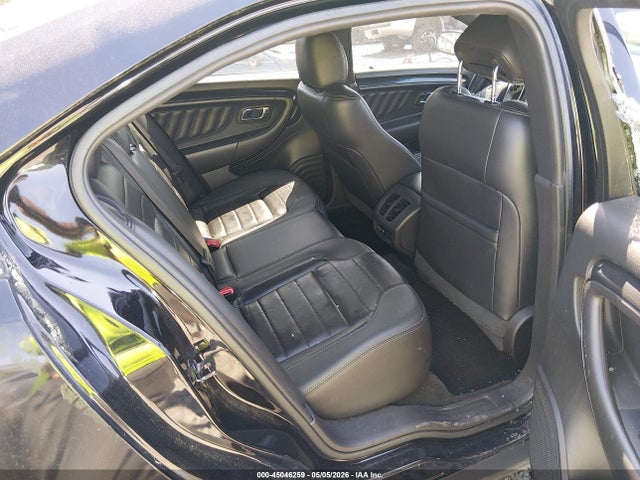 Продажа на аукционе авто 2018 Ford Taurus Sho, vin: 1FAHP2KT0JG105511, номер лота: 45046259