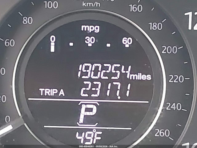 1HGCR2F78FA136707 Honda ACCORD EX
