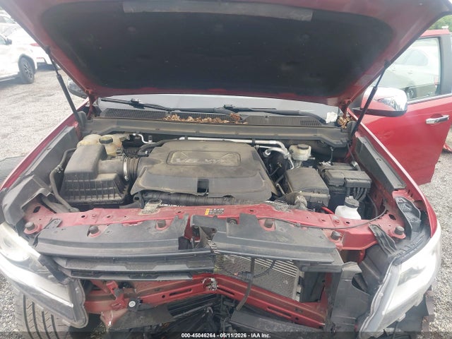 45046264 :رقم المزاد ، 1GCGTCE32G1114905 vin ، 2016 Chevrolet Colorado Lt مزاد بيع