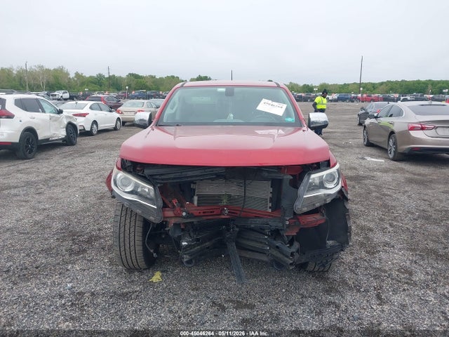 45046264 :رقم المزاد ، 1GCGTCE32G1114905 vin ، 2016 Chevrolet Colorado Lt مزاد بيع