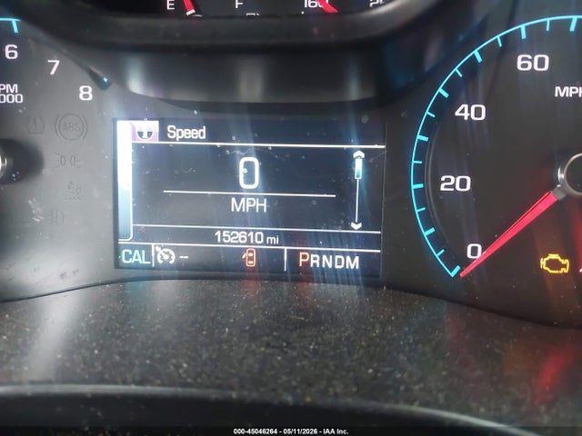 45046264 :رقم المزاد ، 1GCGTCE32G1114905 vin ، 2016 Chevrolet Colorado Lt مزاد بيع