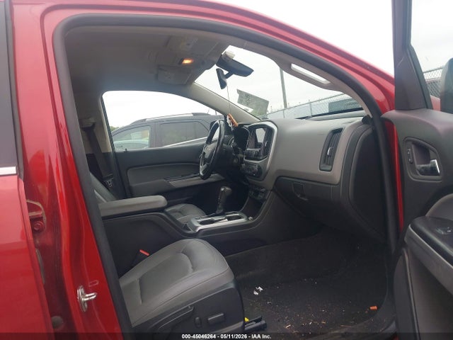 45046264 :رقم المزاد ، 1GCGTCE32G1114905 vin ، 2016 Chevrolet Colorado Lt مزاد بيع