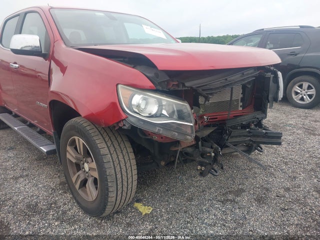 45046264 :رقم المزاد ، 1GCGTCE32G1114905 vin ، 2016 Chevrolet Colorado Lt مزاد بيع