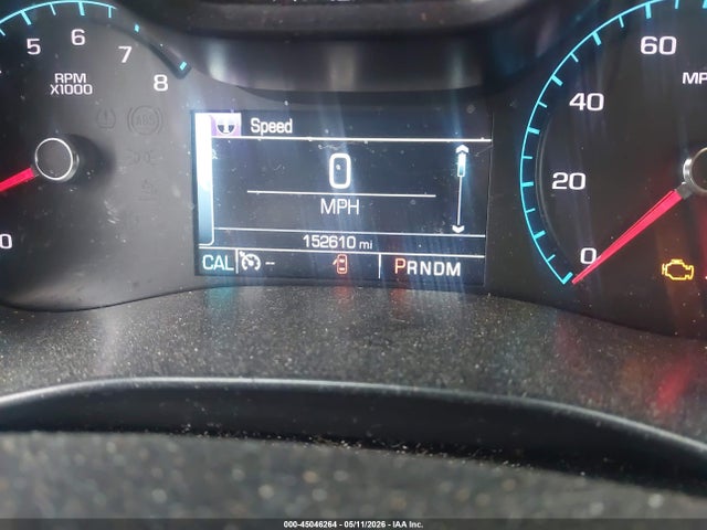 45046264 :رقم المزاد ، 1GCGTCE32G1114905 vin ، 2016 Chevrolet Colorado Lt مزاد بيع