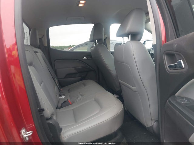 45046264 :رقم المزاد ، 1GCGTCE32G1114905 vin ، 2016 Chevrolet Colorado Lt مزاد بيع