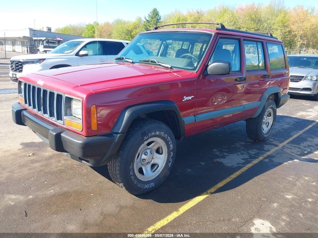 Продаж на аукціоні авто 1998 Jeep Cherokee Classic/limited/sport, vin: 1J4FJ68S9WL141280, номер лоту: 45046266