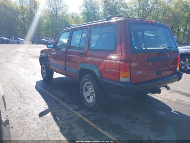 Продаж на аукціоні авто 1998 Jeep Cherokee Classic/limited/sport, vin: 1J4FJ68S9WL141280, номер лоту: 45046266