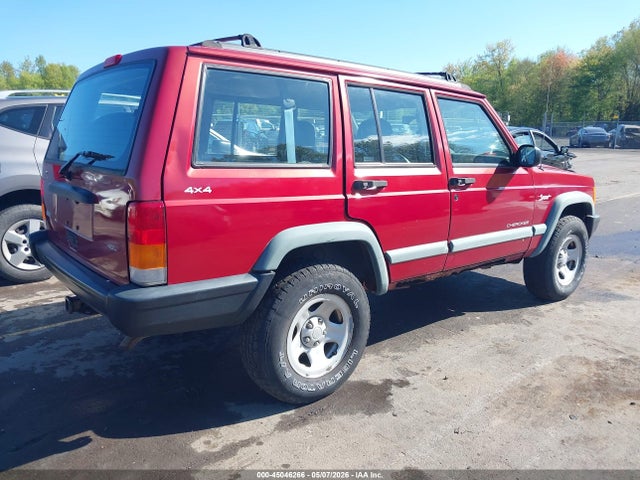 Продаж на аукціоні авто 1998 Jeep Cherokee Classic/limited/sport, vin: 1J4FJ68S9WL141280, номер лоту: 45046266