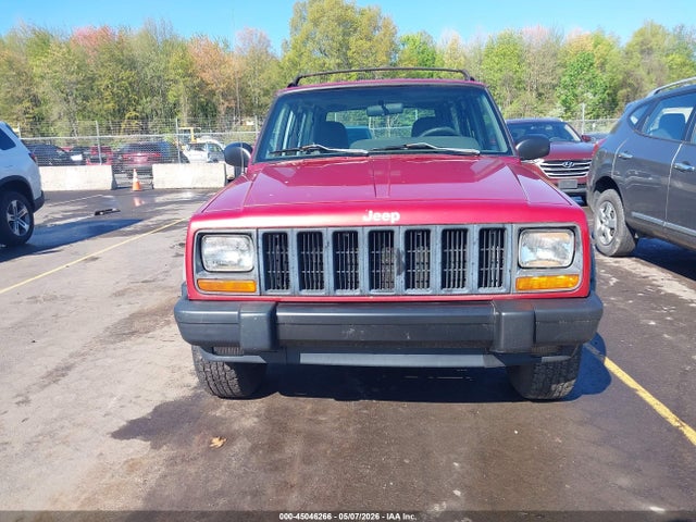 Продаж на аукціоні авто 1998 Jeep Cherokee Classic/limited/sport, vin: 1J4FJ68S9WL141280, номер лоту: 45046266