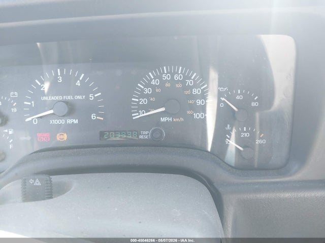 Продаж на аукціоні авто 1998 Jeep Cherokee Classic/limited/sport, vin: 1J4FJ68S9WL141280, номер лоту: 45046266
