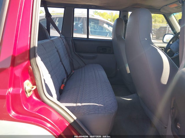 Продаж на аукціоні авто 1998 Jeep Cherokee Classic/limited/sport, vin: 1J4FJ68S9WL141280, номер лоту: 45046266