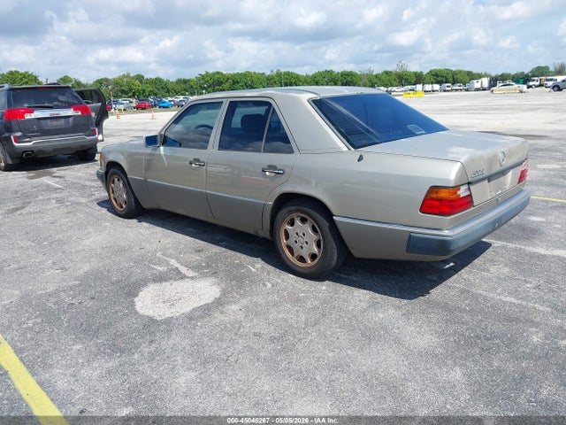 Продаж на аукціоні авто 1991 Mercedes-benz 300 E, vin: WDBEA30D5MB337070, номер лоту: 45046267