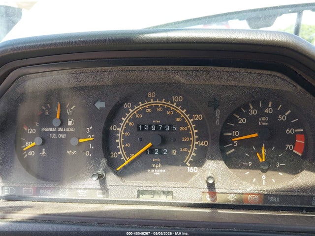 Продаж на аукціоні авто 1991 Mercedes-benz 300 E, vin: WDBEA30D5MB337070, номер лоту: 45046267