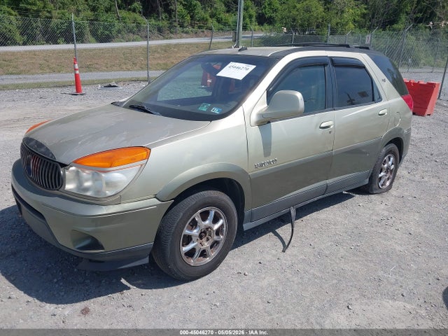 2003 Buick Rendezvous Cxl მანქანა იყიდება აუქციონზე, vin: 3G5DB03E53S504552, აუქციონის ნომერი: 45046270