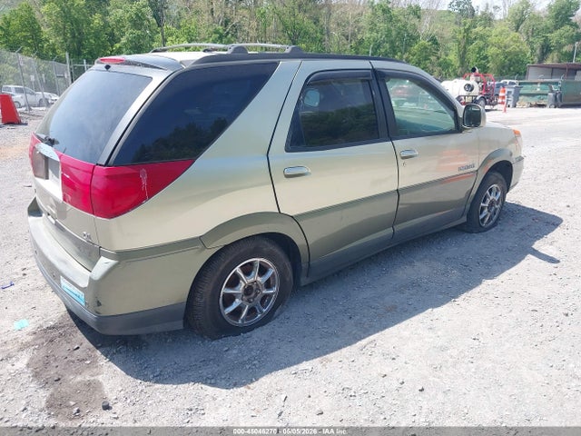 2003 Buick Rendezvous Cxl მანქანა იყიდება აუქციონზე, vin: 3G5DB03E53S504552, აუქციონის ნომერი: 45046270