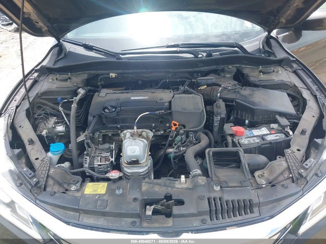 Aukcja sprzedaży 2016 Honda Accord Lx, vin: 1HGCR2F32GA159205, numer aukcji: 45046271