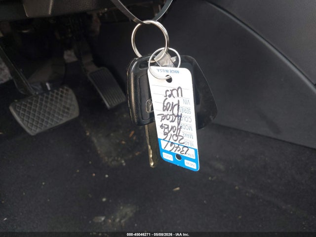 Aukcja sprzedaży 2016 Honda Accord Lx, vin: 1HGCR2F32GA159205, numer aukcji: 45046271