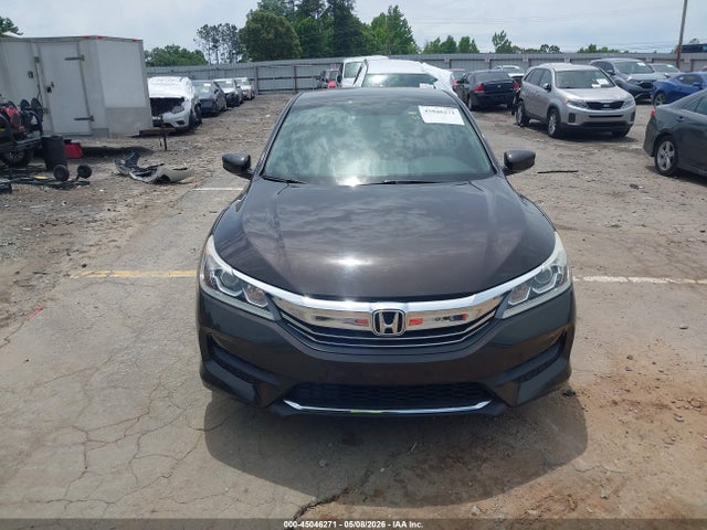 Aukcja sprzedaży 2016 Honda Accord Lx, vin: 1HGCR2F32GA159205, numer aukcji: 45046271