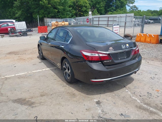 Aukcja sprzedaży 2016 Honda Accord Lx, vin: 1HGCR2F32GA159205, numer aukcji: 45046271