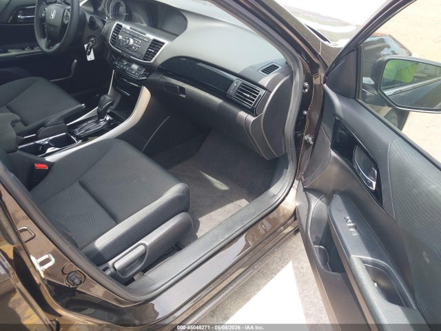 Aukcja sprzedaży 2016 Honda Accord Lx, vin: 1HGCR2F32GA159205, numer aukcji: 45046271